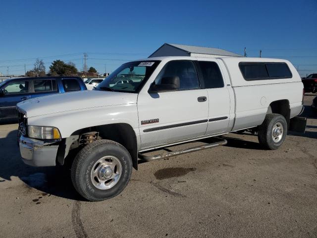 DODGE RAM 2500 2001 with VIN 3B7KF23641G761419 - Photo from auction