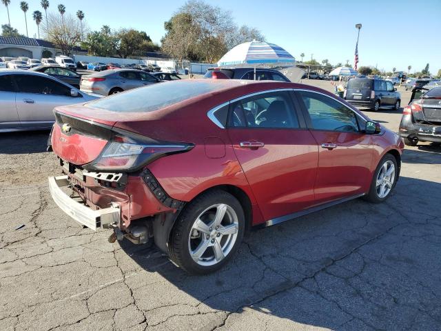 Photo 3 from auction – 2018 CHEVROLET VOLT LT with VIN 1G1RC6S55JU152160