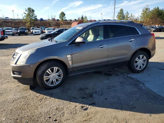 CADILLAC SRX LUXURY 2011 with VIN 3GYFNAEY8BS678310 - Photo from auction