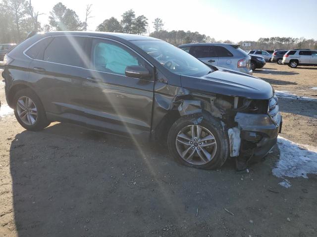 Photo 4 from auction – 2015 FORD EDGE SEL with VIN 2FMTK4J93FBB82503