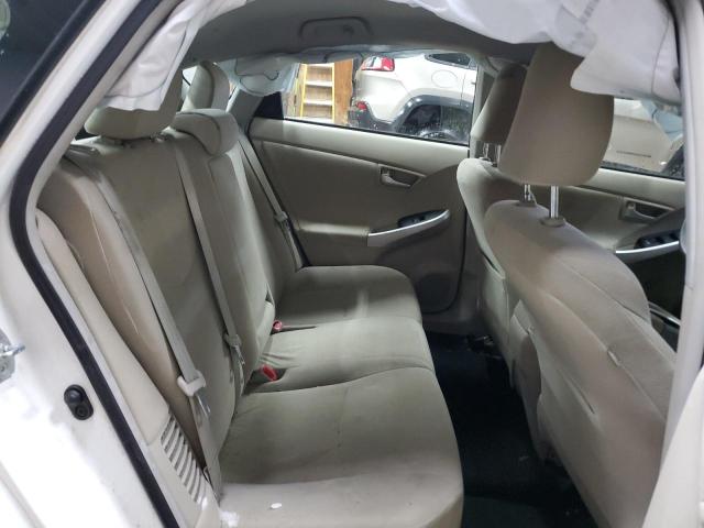 Photo 10 from auction – 2014 TOYOTA PRIUS with VIN JTDKN3DU6E1756622