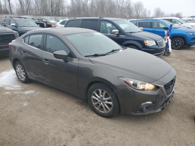 Photo 4 from auction – 2016 MAZDA 3 TOURING with VIN JM1BM1V79G1318907