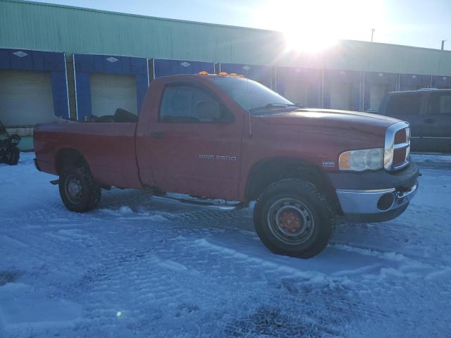 Photo 4 from auction – 2004 DODGE RAM 2500 S with VIN 3D7KU26D54G158179
