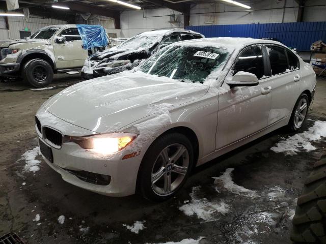 BMW 320 I XDRI 2015 with VIN WBA3C3C58FK201636 - Photo from auction