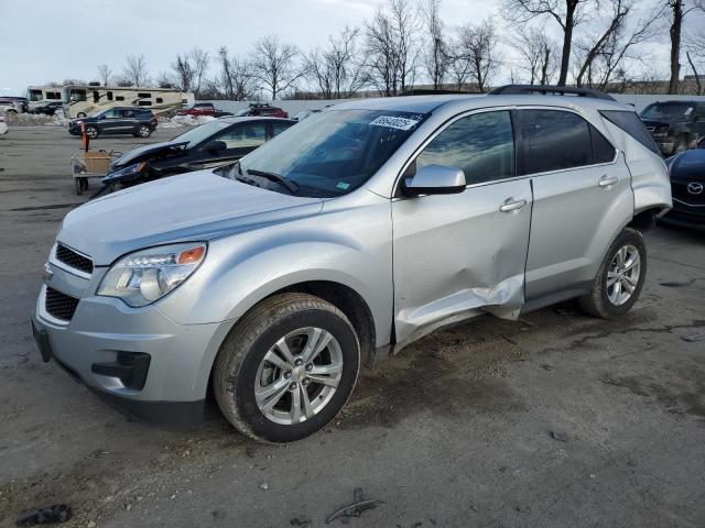 CHEVROLET EQUINOX LT 2010 with VIN 2CNALDEW7A6364453 - Photo from auction