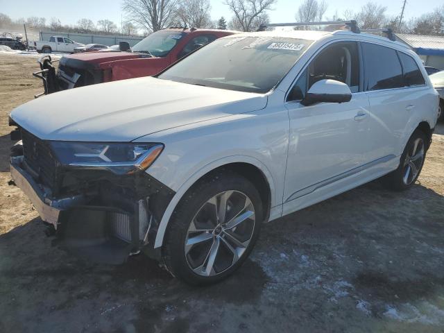 Photo 1 from auction – 2023 AUDI Q7 PREMIUM with VIN WA1LXBF75PD000615