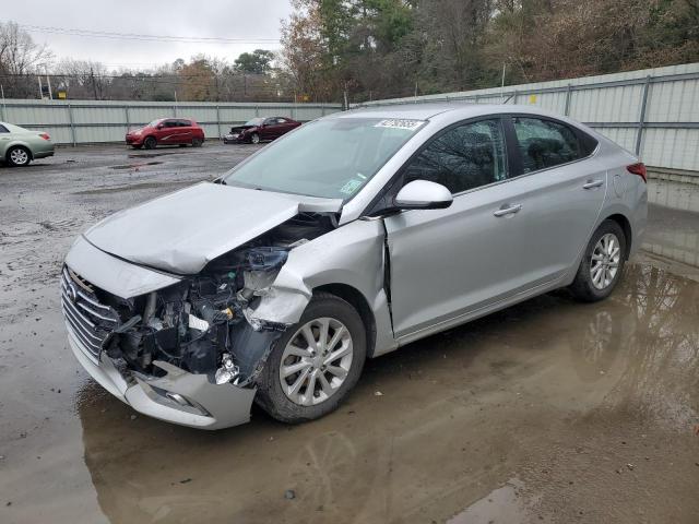 HYUNDAI ACCENT SE 2020 with VIN 3KPC24A62LE111243 - Photo from auction