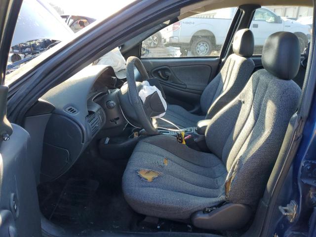 Photo 7 from auction – 2005 CHEVROLET CAVALIER with VIN 1G1JC52F357204129