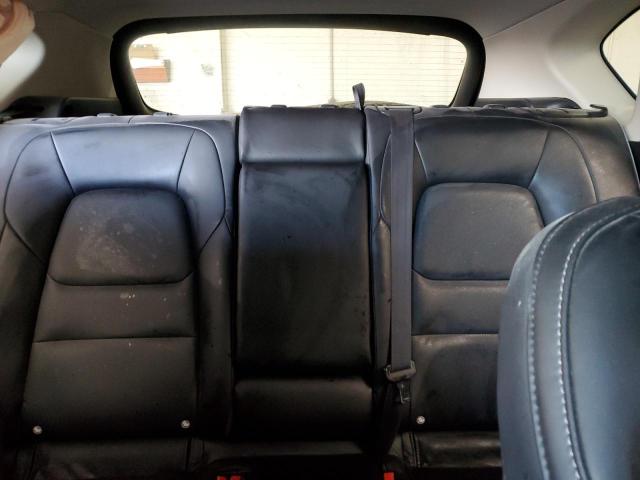 Photo 10 from auction – 2024 MAZDA CX-5 SELEC with VIN JM3KFBBL8R0503547