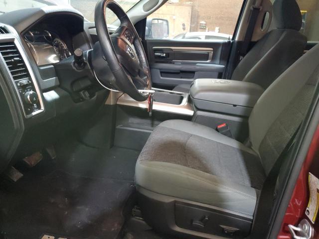 Photo 7 from auction – 2018 RAM 1500 SLT with VIN 3C6RR7LT5JG270146