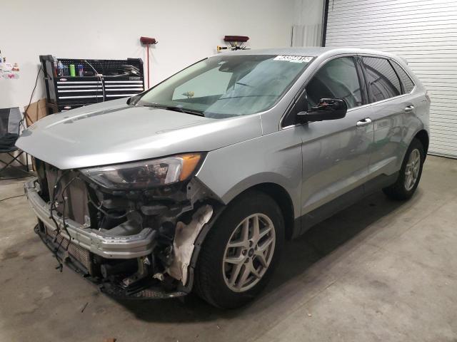 FORD EDGE SEL 2022 with VIN 2FMPK4J95NBA93273 - Photo from auction