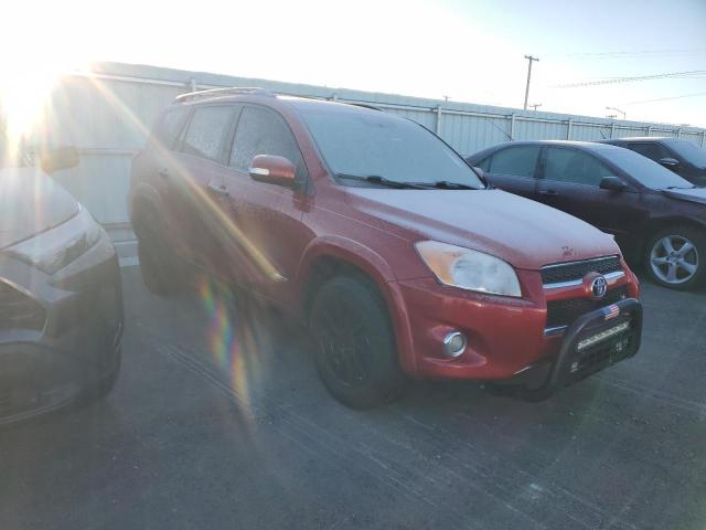 Photo 4 from auction – 2012 TOYOTA RAV4 LIMIT with VIN 2T3DK4DV2CW093189
