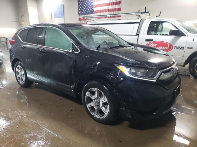 Photo 4 from auction – 2019 HONDA CR-V EX with VIN 5J6RW2H52KL023714