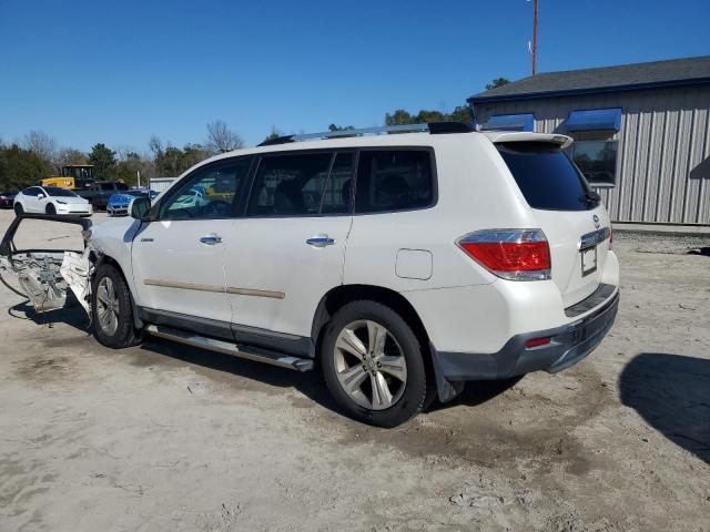 Photo 2 from auction – 2011 TOYOTA HIGHLANDER with VIN 5TDYK3EH4BS040420