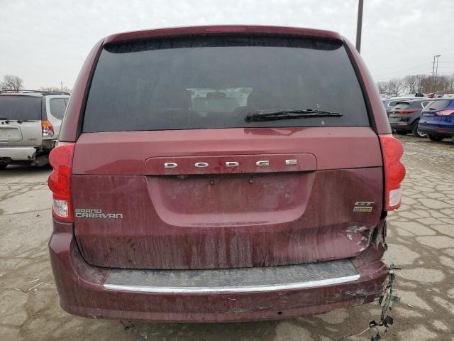 Photo 6 from auction – 2017 DODGE GRAND CARA with VIN 2C4RDGEG5HR645383