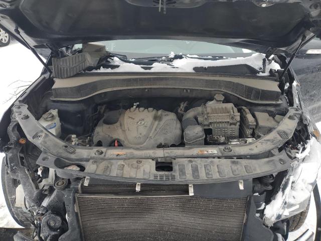 Photo 11 from auction – 2015 KIA SORENTO LX with VIN 5XYKT3A67FG626149