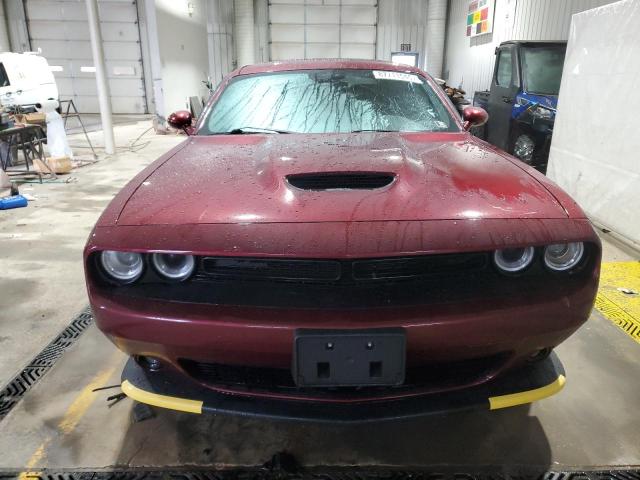 Photo 5 from auction – 2019 DODGE CHALLENGER with VIN 2C3CDZKG7KH595397