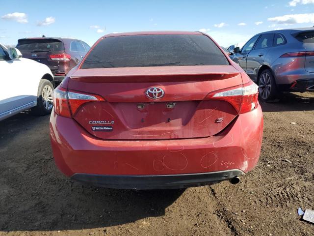 Photo 6 from auction – 2014 TOYOTA COROLLA L with VIN 5YFBURHE6EP143632
