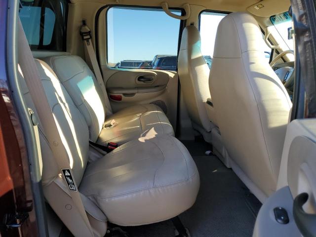 Photo 10 from auction – 2001 FORD F150 SUPER with VIN 1FTRW07L51KE23619