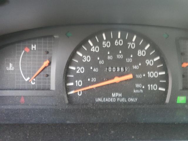 Photo 9 from auction – 2000 TOYOTA TACOMA with VIN 4TANL42N4YZ631592