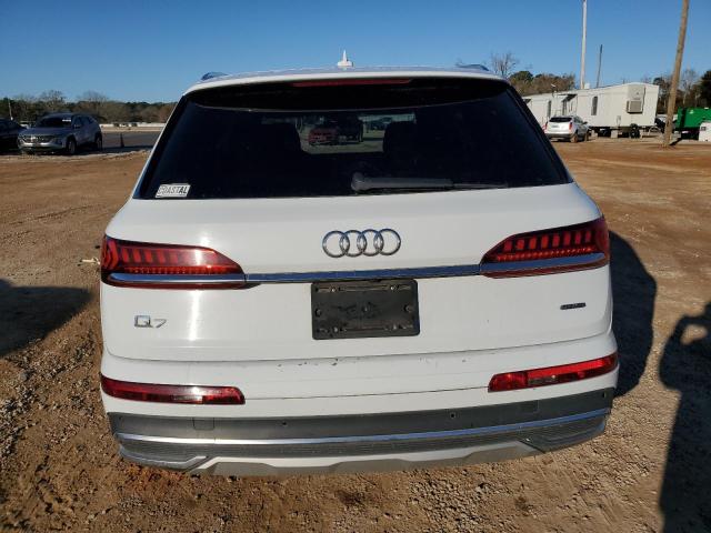 Photo 6 from auction – 2021 AUDI Q7 PREMIUM with VIN WA1LJAF79MD027422
