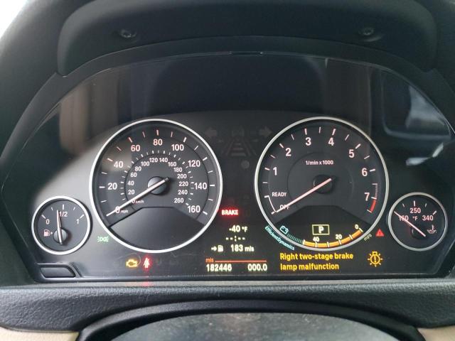 Photo 9 from auction – 2013 BMW 328 XI with VIN WBA3B3G59DNR79582
