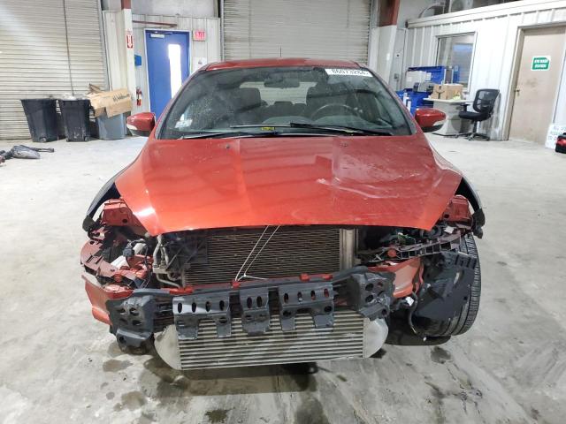 Photo 5 from auction – 2018 FORD FOCUS ST with VIN 1FADP3L91JL239569