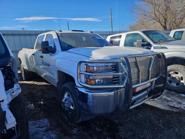 Photo 4 from auction – 2016 CHEVROLET SILVERADO with VIN 1GC4KYC8XGF138325