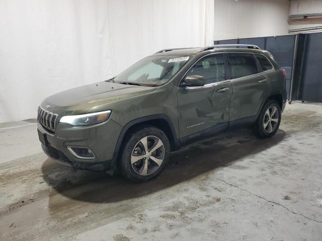 JEEP CHEROKEE L 2021 with VIN 1C4PJMDX8MD174729 - Photo from auction
