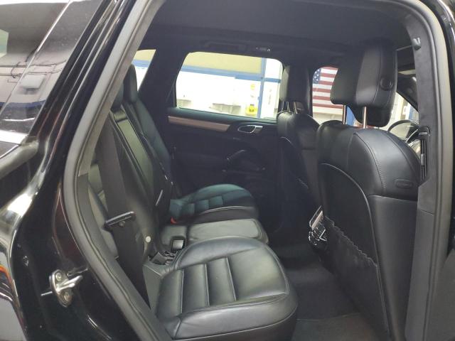 Photo 11 from auction – 2013 PORSCHE CAYENNE TU with VIN WP1AC2A21DLA91371