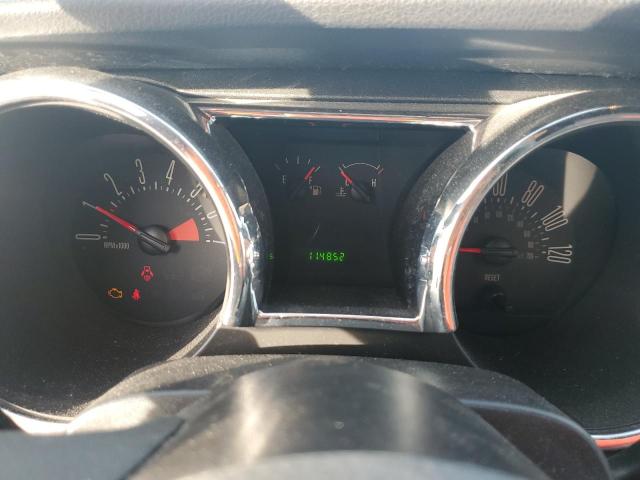 Photo 9 from auction – 2005 FORD MUSTANG with VIN 1ZVFT84N655216545