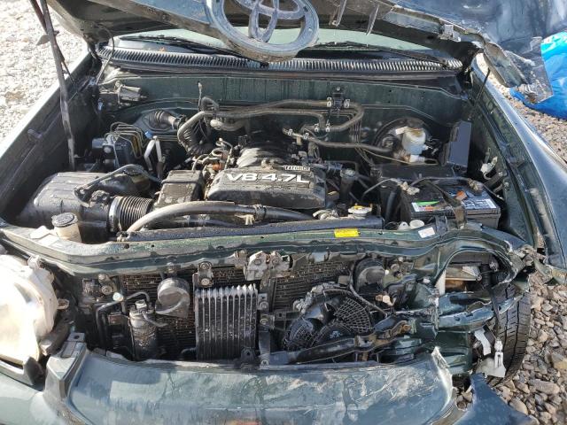 Photo 11 from auction – 2007 TOYOTA SEQUOIA SR with VIN 5TDBT44A67S282050