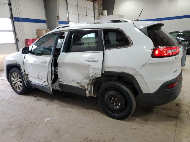 Photo 2 from auction – 2015 JEEP CHEROKEE L with VIN 1C4PJMDB8FW719937