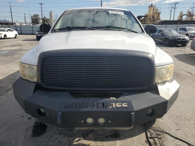 Photo 5 from auction – 2005 DODGE RAM 1500 S with VIN 1D7HA18NX5S228627
