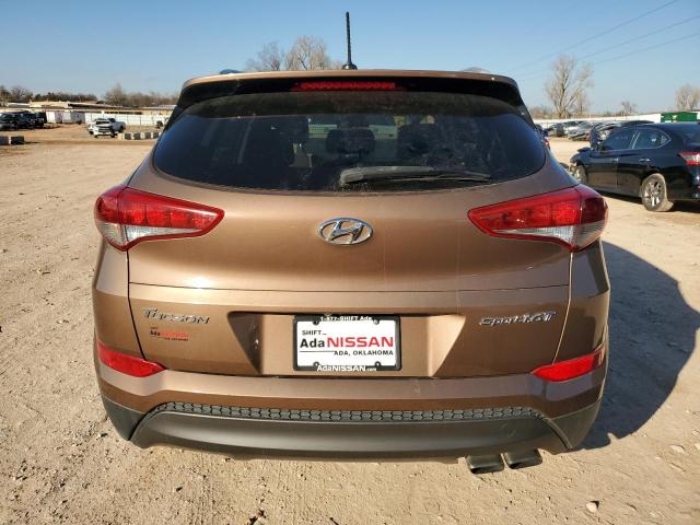 Photo 6 from auction – 2016 HYUNDAI TUCSON LIM with VIN KM8J33A23GU029892