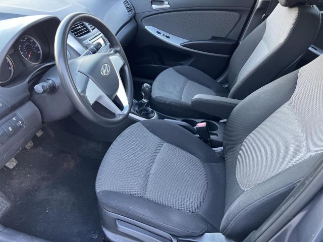 Photo 5 from auction – 2012 HYUNDAI ACCENT GLS with VIN KMHCT5AE4CU021566