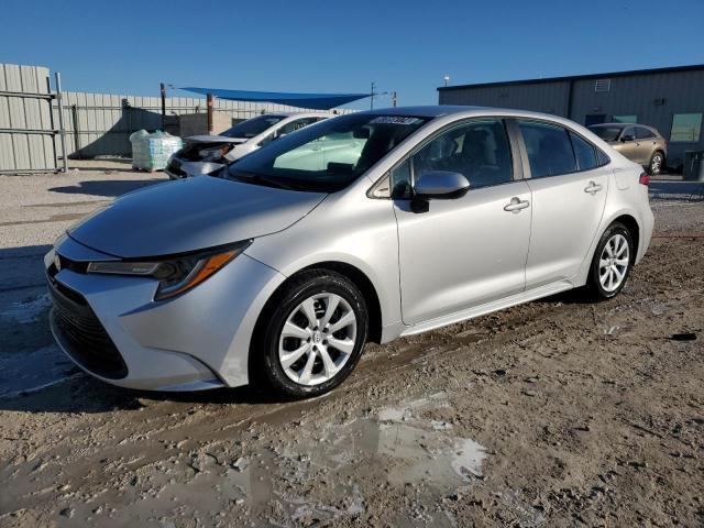 TOYOTA COROLLA LE 2024 with VIN 5YFB4MDEXRP107733 - Photo from auction