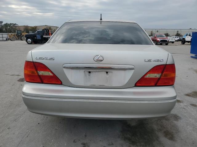 Photo 6 from auction – 2003 LEXUS LS 430 with VIN JTHBN30F430120757