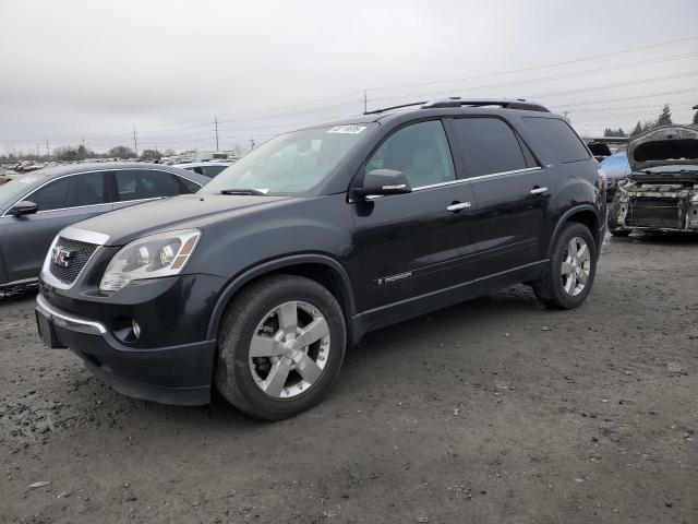 GMC ACADIA SLT 2008 with VIN 1GKEV23738J135513 - Photo from auction