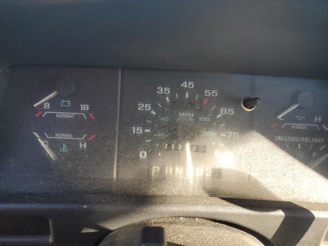 Photo 9 from auction – 1994 FORD RANGER with VIN 1FTCR10U1RTA30227