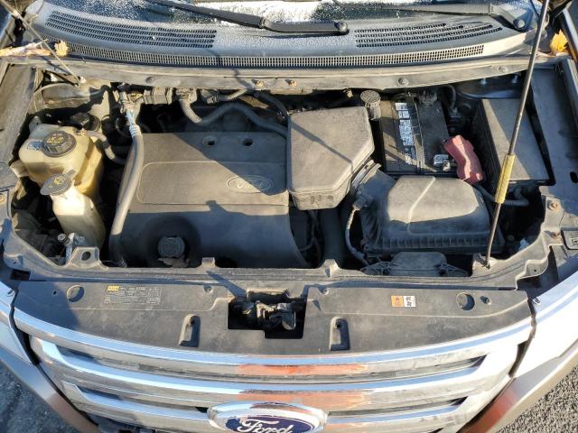 Photo 12 from auction – 2014 FORD EDGE SEL with VIN 2FMDK4JC0EBA69252