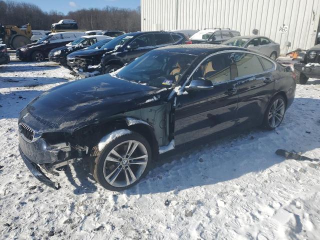Photo 1 from auction – 2018 BMW 430XI GRAN with VIN WBA4J3C52JBL03159