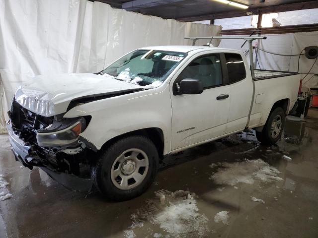 Photo 1 from auction – 2021 CHEVROLET COLORADO with VIN 1GCHSBEA4M1109409