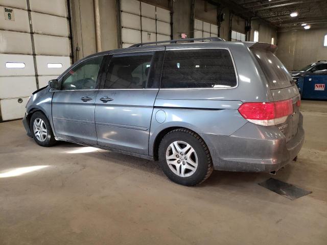 Photo 2 from auction – 2010 HONDA ODYSSEY EX with VIN 5FNRL3H49AB070221