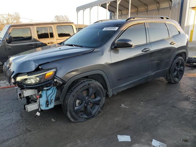 Photo 1 from auction – 2021 JEEP CHEROKEE L with VIN 1C4PJLLB8MD154982