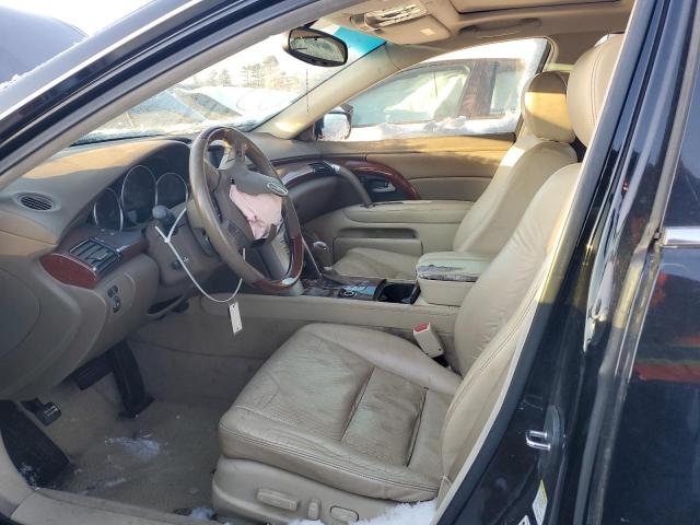 Photo 7 from auction – 2010 ACURA RL with VIN JH4KB2F63AC000356