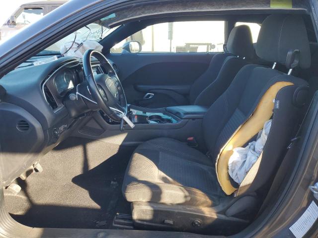 Photo 7 from auction – 2022 DODGE CHALLENGER with VIN 2C3CDZJG2NH257833