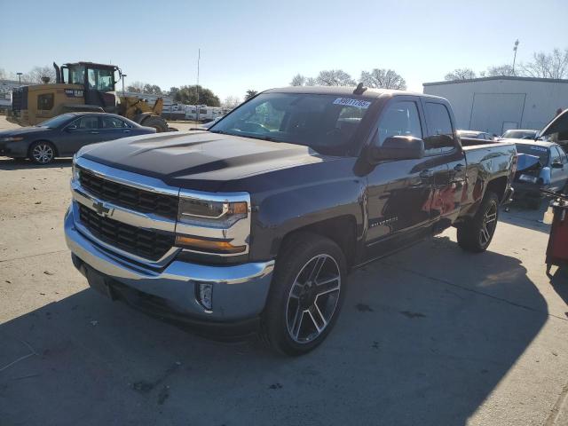 Photo 1 from auction – 2018 CHEVROLET SILVERADO with VIN 1GCVKREC2JZ239862