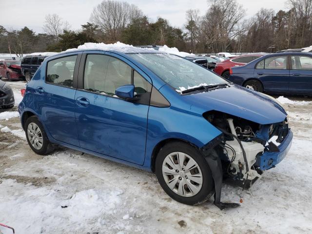 Photo 4 from auction – 2012 TOYOTA YARIS with VIN JTDKTUD31CD506140