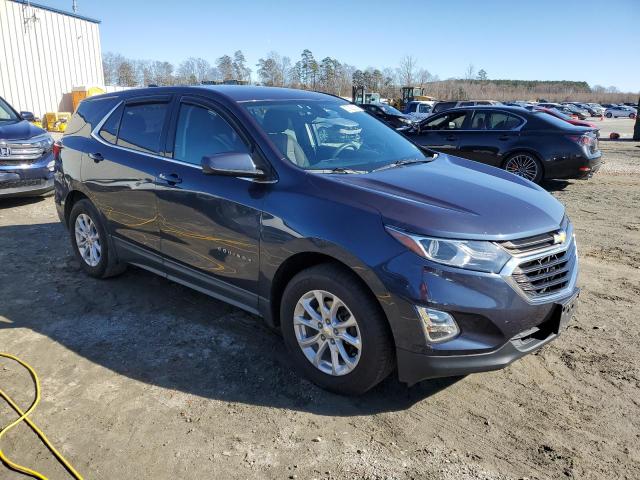 Photo 4 from auction – 2018 CHEVROLET EQUINOX LT with VIN 3GNAXJEV8JS587947